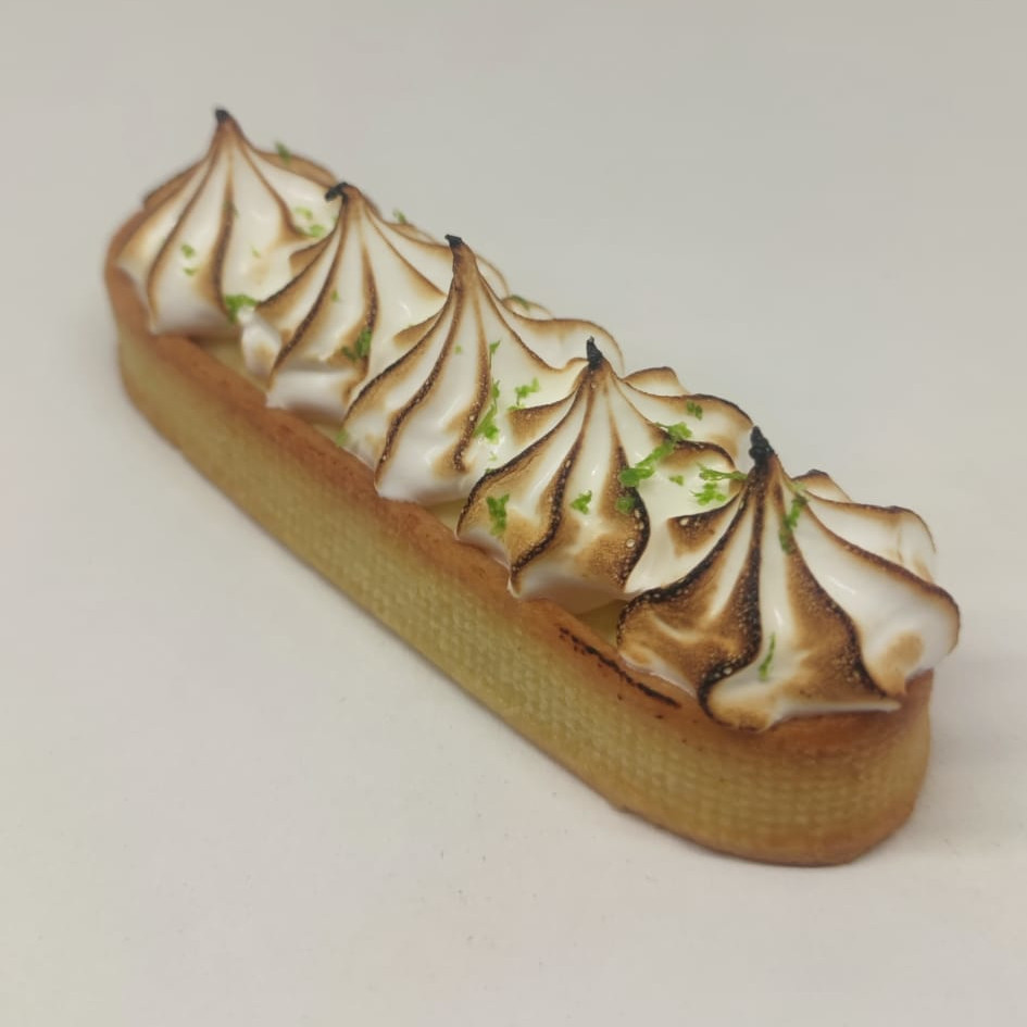 Barlette citron meringuée