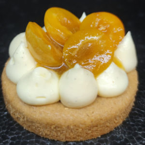 Palet vanille mirabelle