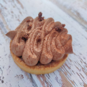 Tartelette tout chocolat