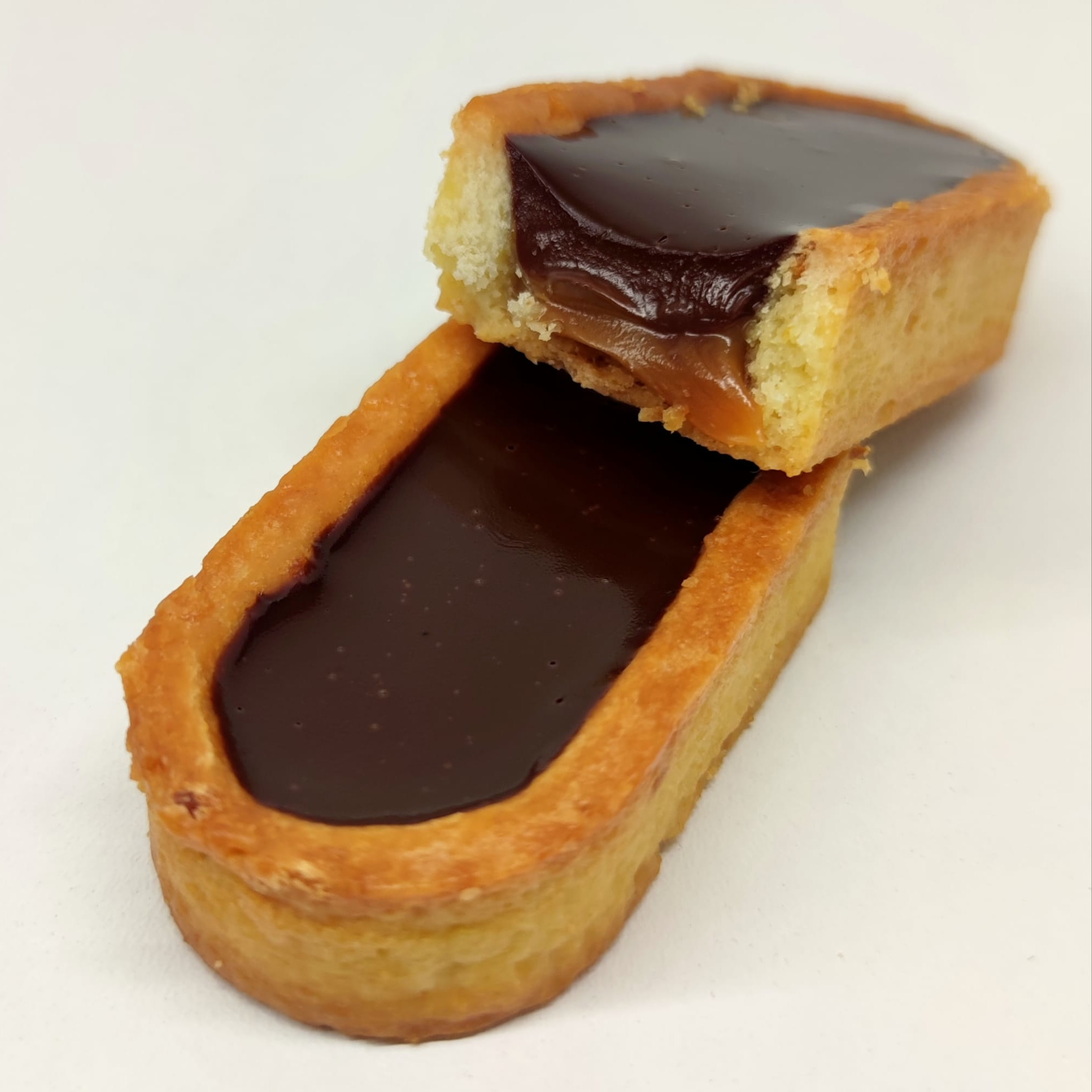 Barlette chocolat caramel beurre salé