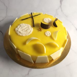 Entremet caraïbes